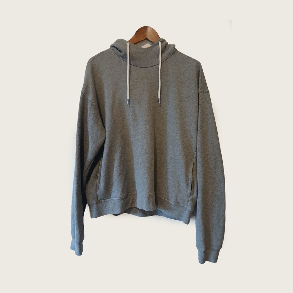 JOHN ELLIOTT - Mock neck aspen sweatshirt - Sz 3